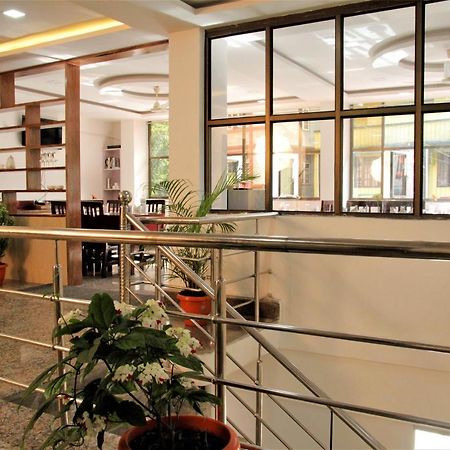 Hotel Twin Spring Gangtok Exterior foto